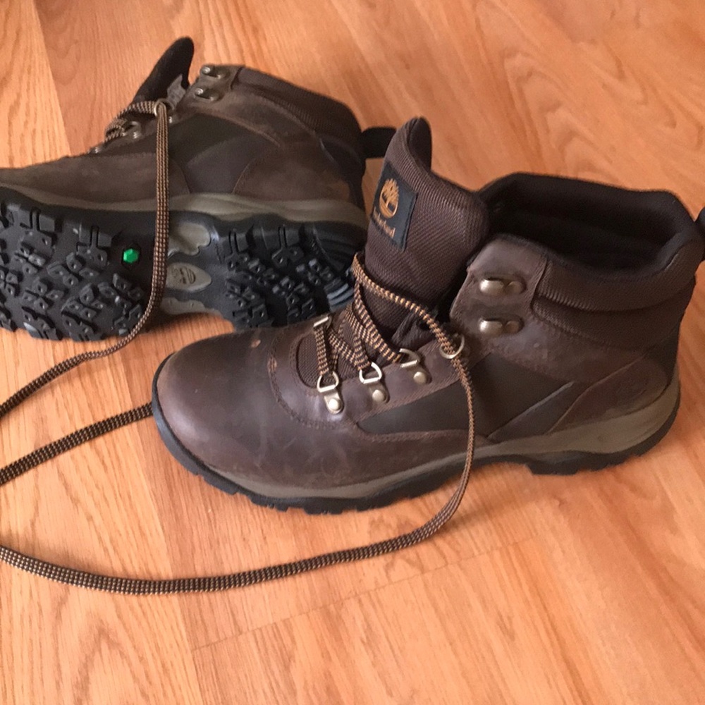 Women’s Timberland with Ortholite waterproof boots